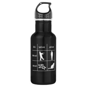 Botella De Agua Programador lógico booleano