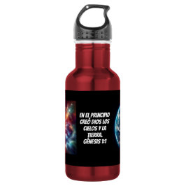 Botella De Agua promotor Divina