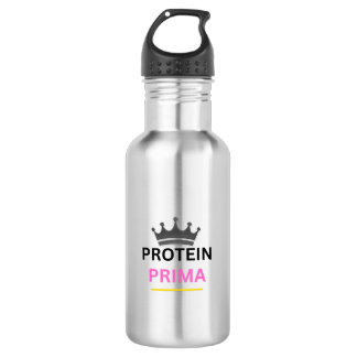 Botella De Agua Protein Prima Gym Water Bottle – Stainless Steel