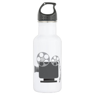 Botella De Agua Proyector