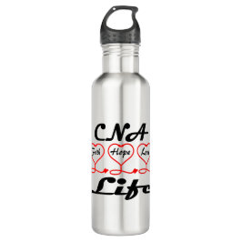 Botella De Agua PUEDE esperar la fe del amor