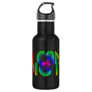 Botella De Agua Puedo Escarbar