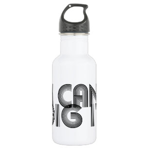 Botella De Agua Puedo Escarbar