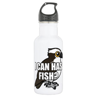 Botella De Agua ¿Puedo tengo pescados?