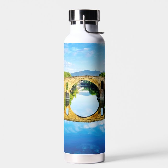 Botella De Agua Puente la Reina (Izquierdo)