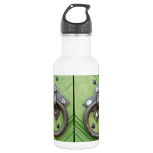 Botella De Agua Puerta antigua