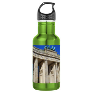 Botella De Agua Puerta de Brandeburgo, Berlín, Alemania