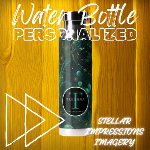 Botella De Agua Pulso encantado