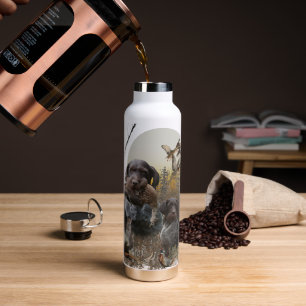 Botella De Agua Puntero inalámbrico alemán