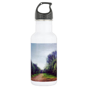 Botella De Agua Punto de desaparición
