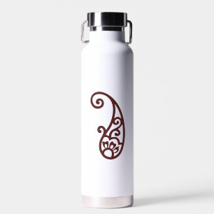 Botella De Agua Punto rojo