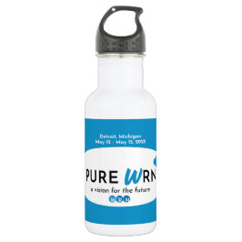 Botella de agua PURE WRN
