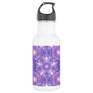 Botella De Agua Púrpura W1