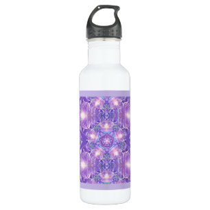 Botella De Agua Púrpura W1