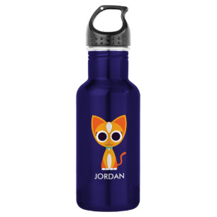 Botella De Agua Purrl el gato