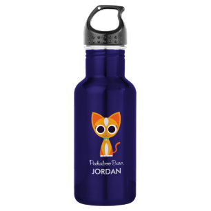Botella De Agua Purrl el gato
