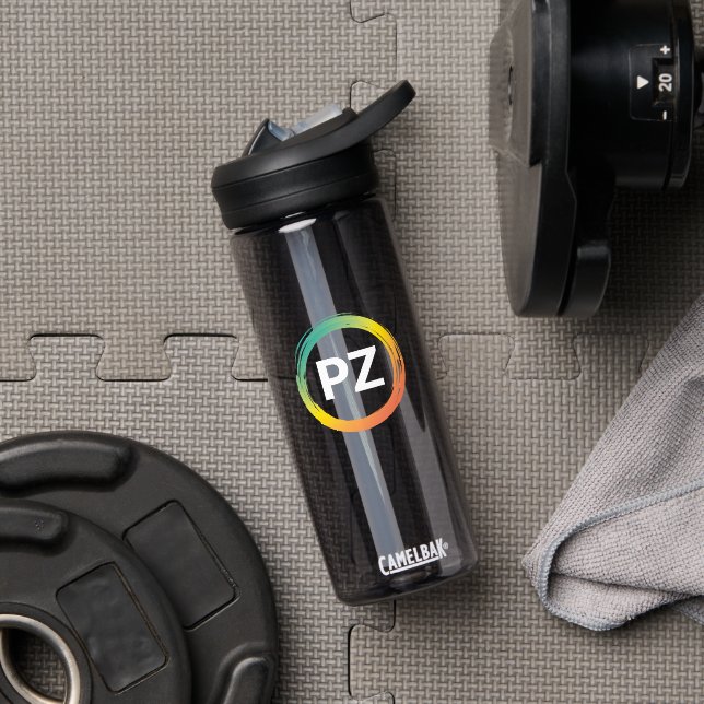 Botella de agua PZ CamelBak (Gimnasio (girado))