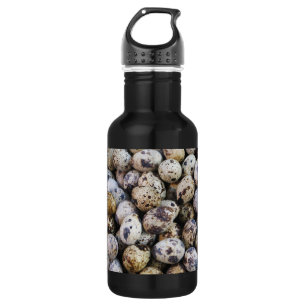 Botella De Agua Quail Eggs