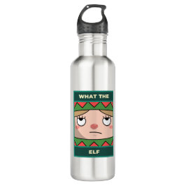 Botella De Agua Qué es el elfo