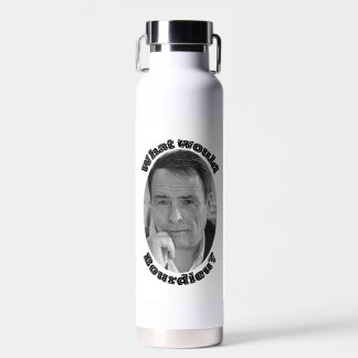 Botella De Agua ¿Qué Hubiera De Bourdieu?