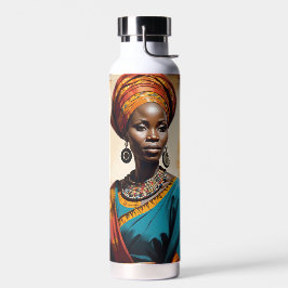 Botella de agua Queen 2 Tipo 2