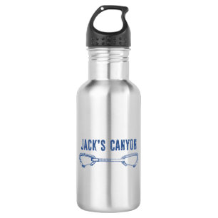 Botella De Agua Quickdraw para escalada en roca en Jack's Canyon A