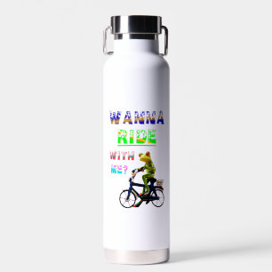 Botella De Agua Quiero andar conmigo