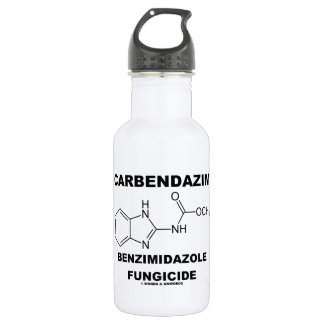 Botella De Agua Química del fungicida del bencimidazol de