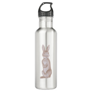 Botella De Agua Rabbit permanente