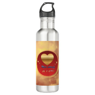 Botella De Agua Radiant Eternal Love