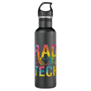 Botella De Agua Radiology Tech Rad Tech Technologist Xray