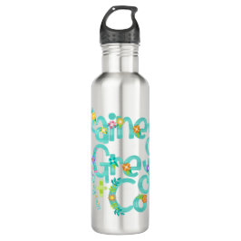 Botella De Agua RAINEY GRAY + CO [logotipo 6]