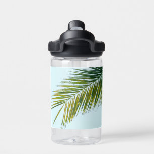 Botella De Agua rama de palmera