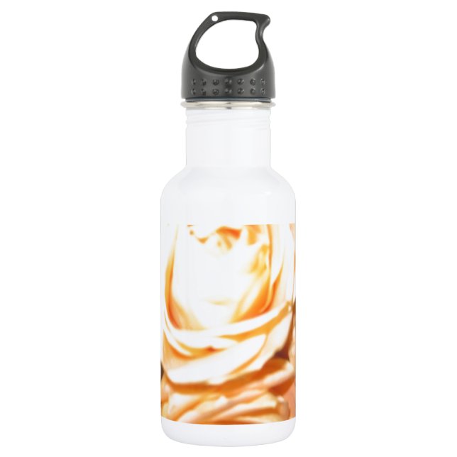 Botella De Agua Ramo De Rosas (Anverso)