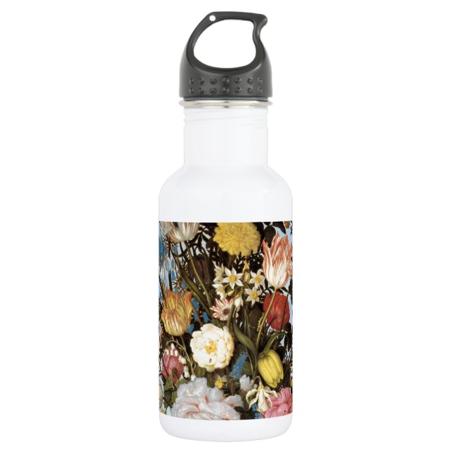 BOTELLA DE AGUA RAMO MAGNÍFICO (Anverso)