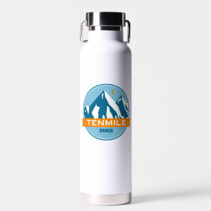 Botella De Agua Rango Tenmile Colorado