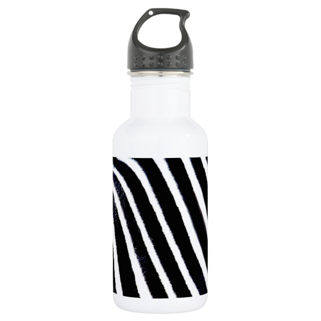 Botella De Agua Rayas e I_ (Anverso)