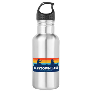 Botella De Agua Raystown Lake Pennsylvania Canoe