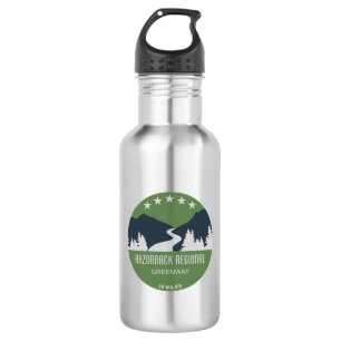 Botella De Agua Razorback Regional Greenway