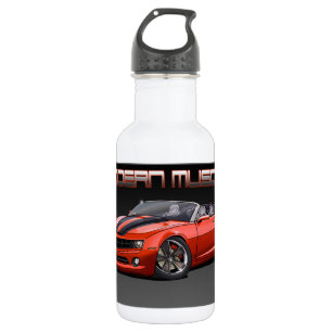 Botella De Agua RB 2011 de Camaro Convt