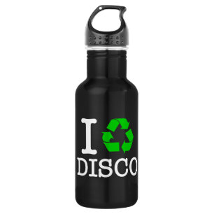 Botella De Agua Reciclar Disco