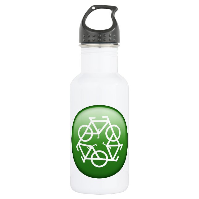 Botella De Agua Recicle (Anverso)