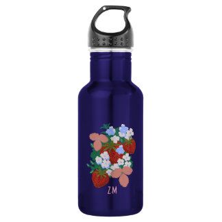 Botella De Agua Recolección de Fresas