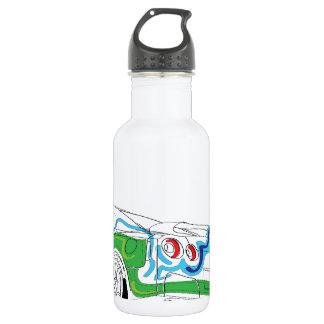 Botella De Agua Redlights