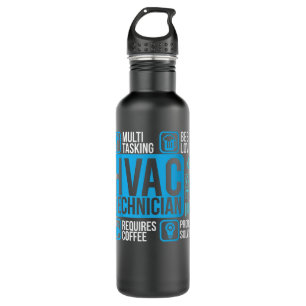 Botella De Agua Refrigeración de calefacción HVAC profesional de t