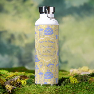 Botella De Agua Refrigerador de crema de lavadora de hongos