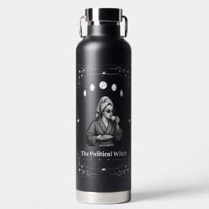 Botella De Agua Regalo de graduación de la facultad de derecho Fav