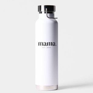 Botella De Agua Regalo de Mama Establecida para Nueva Mamá