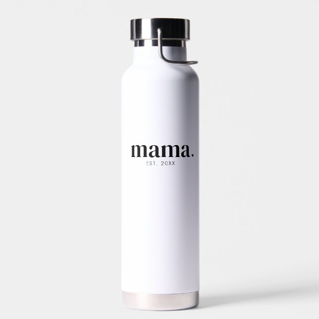 Botella De Agua Regalo de Mama Establecida para Nueva Mamá (Izquierdo)