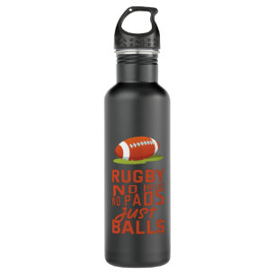 Botella De Agua Regalo deportivo de Rugby